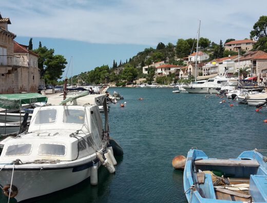 Bella Vista Apartmanház – Sutivan, Brač-sziget