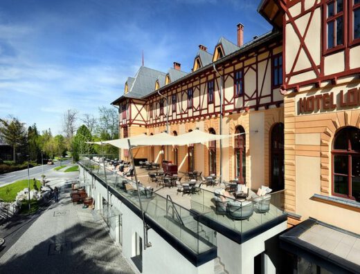 Hotel Lomnica*****