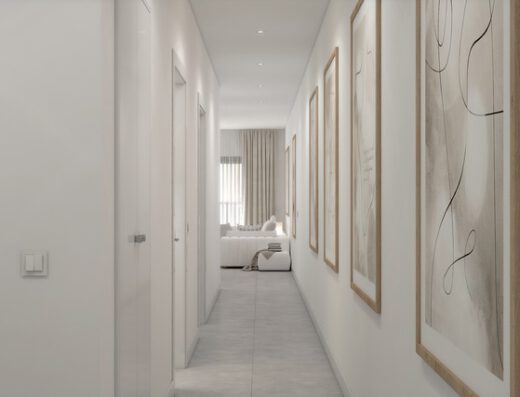 Viva Altea Beach – új építésű apartmanok