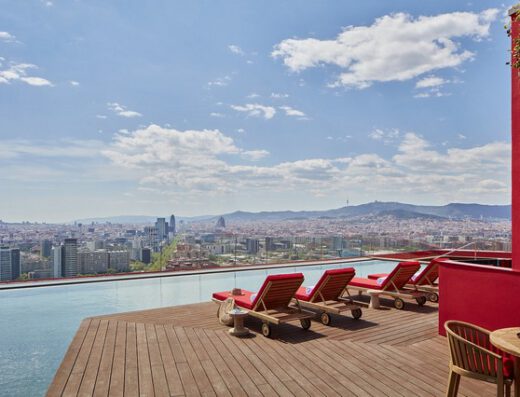 Prémium apartmanok Barcelona tengerparti városrészében