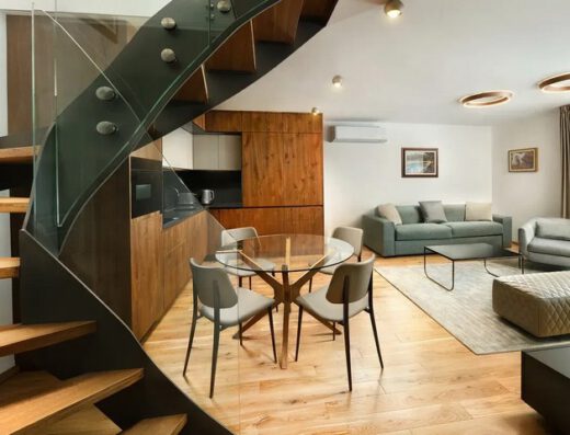 Kuszmannov Bazár Apartmanok