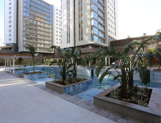 Panorámás luxuslakások Antalyában, Kepez városrészben