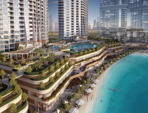 Luxusapartmanok Dubai Meydan