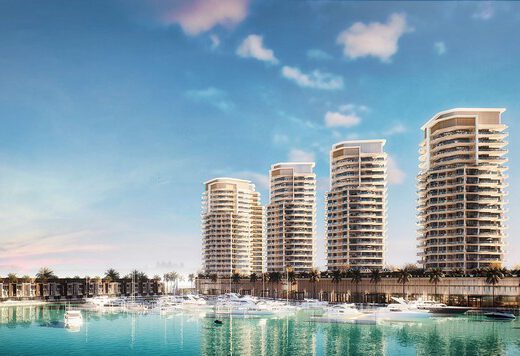 Vízparti apartmanok Wynn Casino kilátással