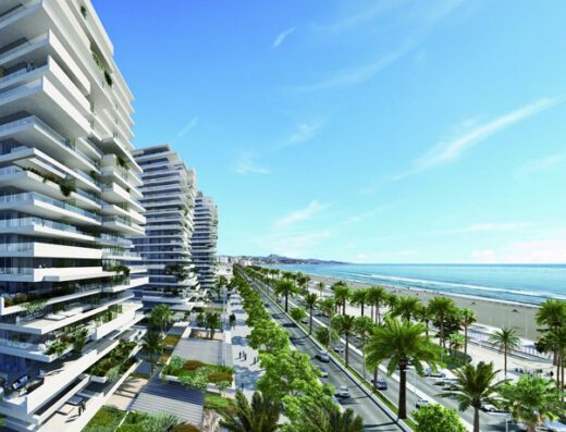 Picasso Towers Málaga