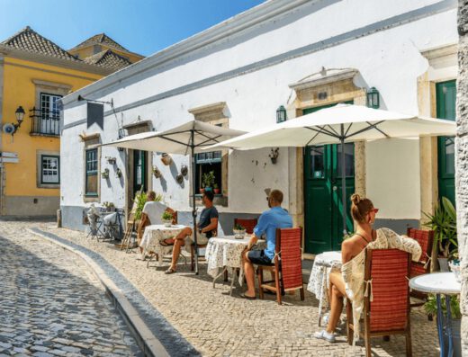 Dél-Portugália 2027