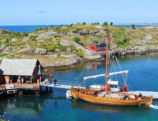 Norvégia fjordjai lakóautóval