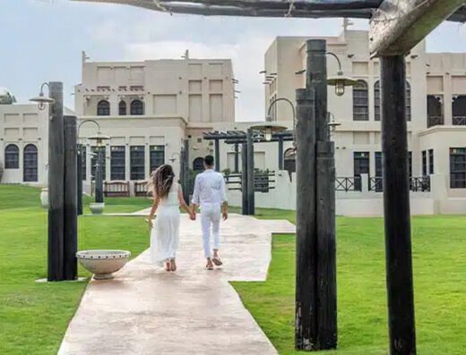 Al Maya Island & Resort