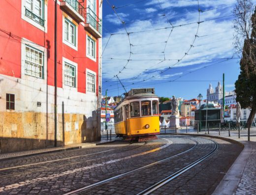 Dél-Portugália 2027