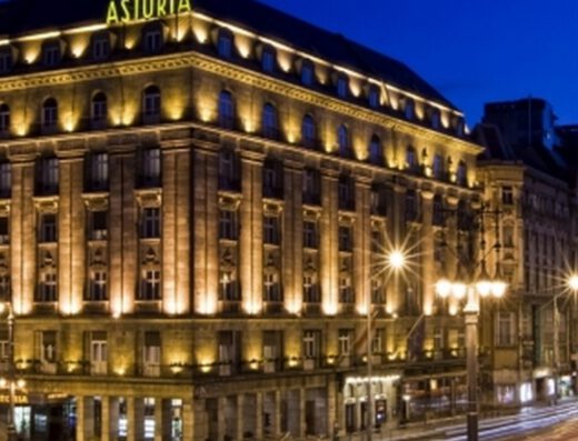 Danubius Hotel Astoria City Center – Budapest