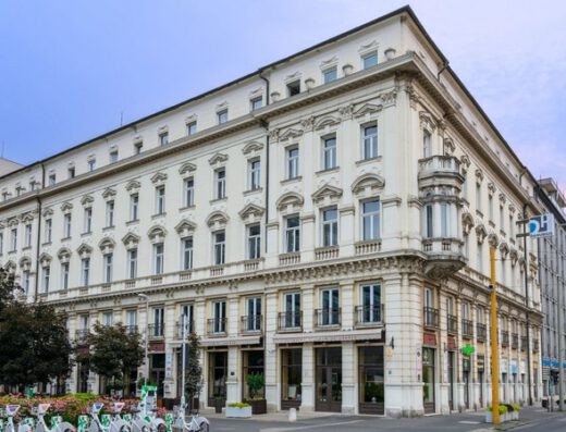 Danubius Hotel Rába
