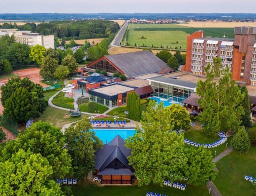 Danubius Hotel Bük