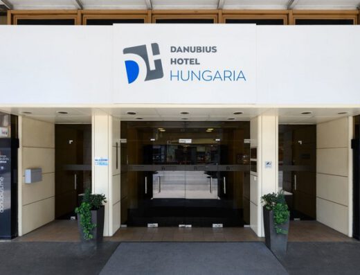 Danubius Hotel Hungaria