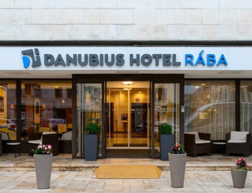 Danubius Hotel Rába